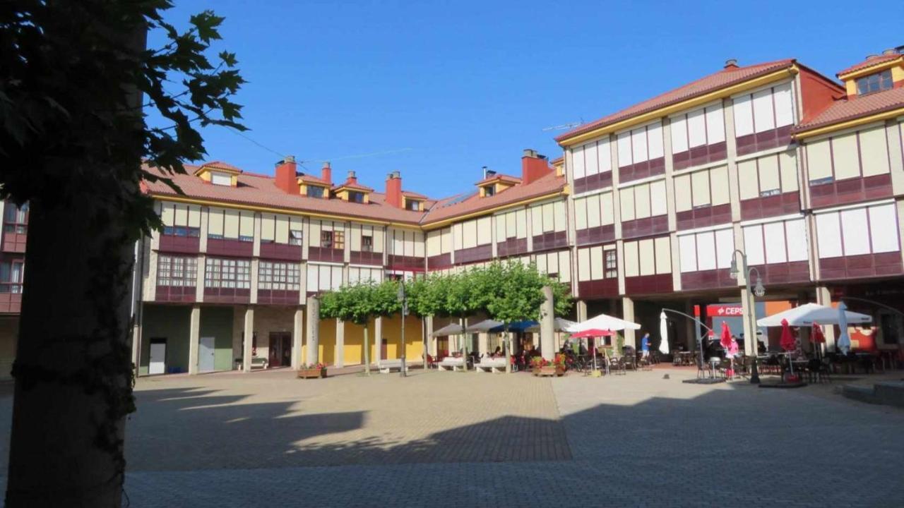 Riaño en las Montañas de Carmen Exterior foto