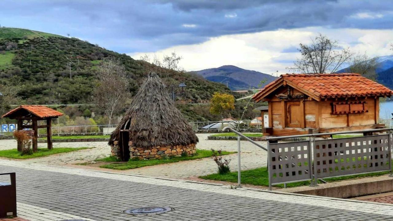 Riaño en las Montañas de Carmen Exterior foto